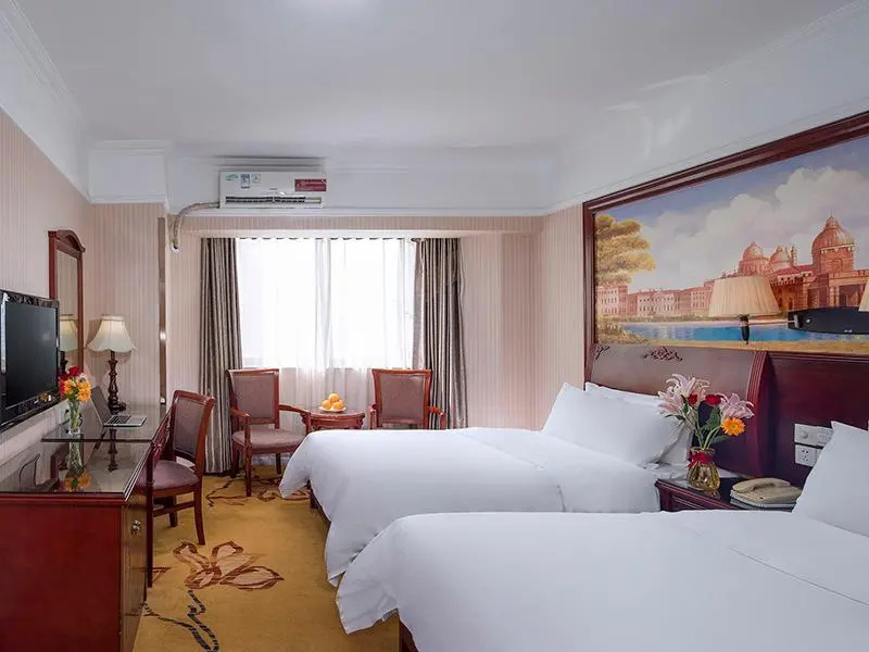 Vienna Hotel Nanning Train Station - Chambres