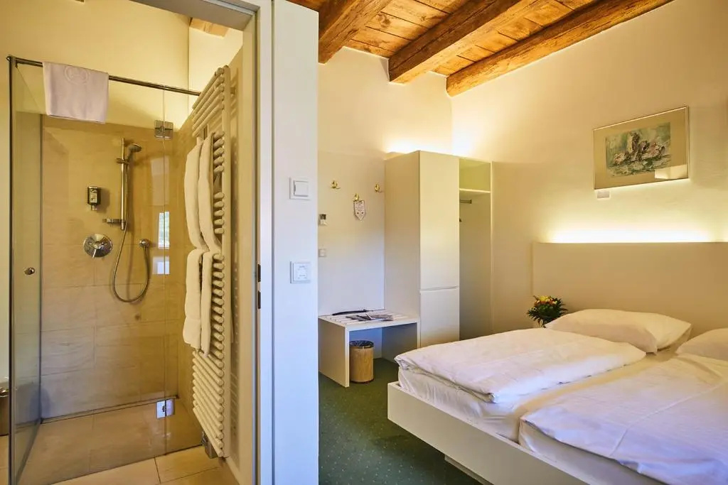 Schüttkasten Geras - Chambres