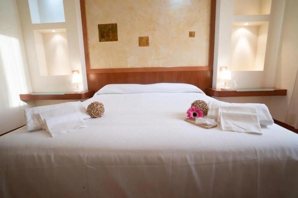 Hotel Le Grazie - Chambres