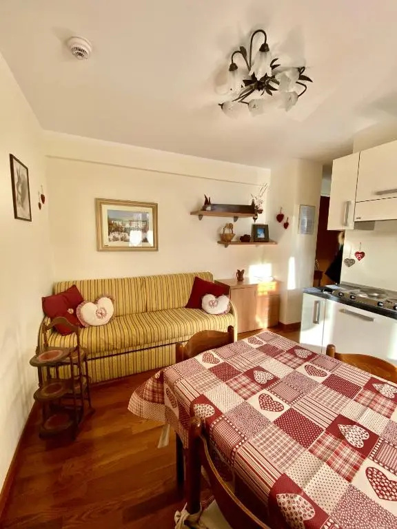 R.T.A. Hotel Monte Rosa - Chambres