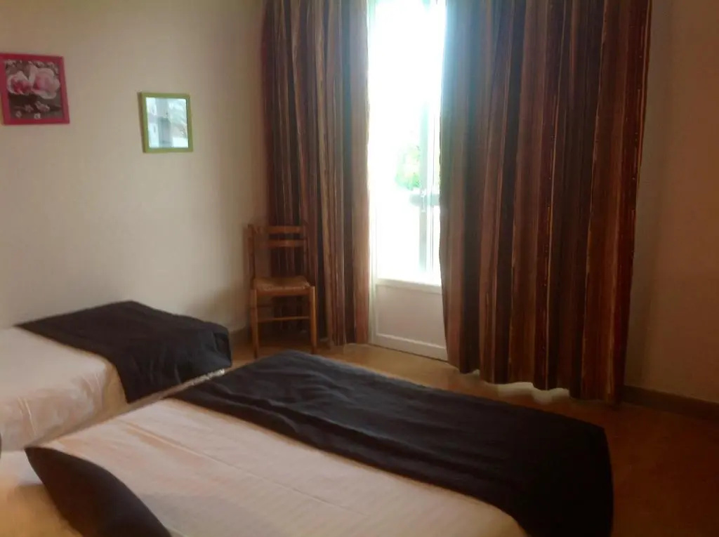 Brit Hotel le Magdalena - Chambres