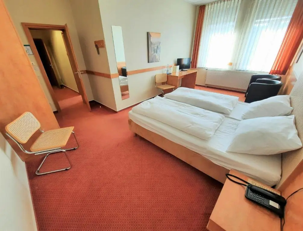 Parkhotel Kevelaer - Chambres