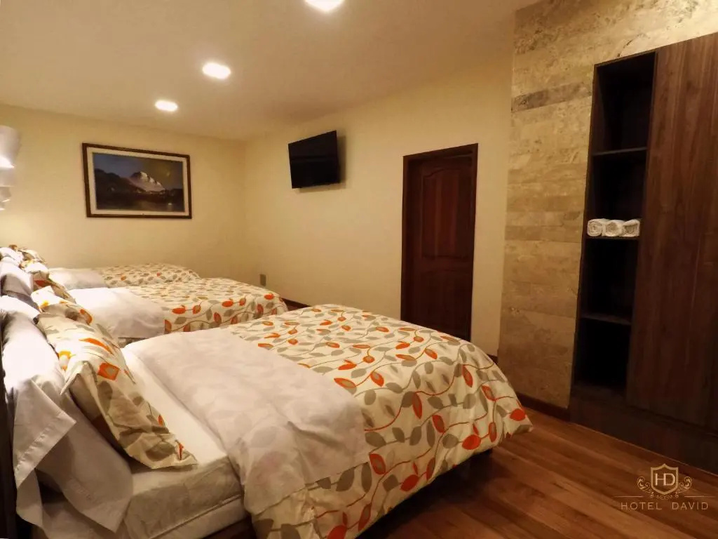Standard Triple room