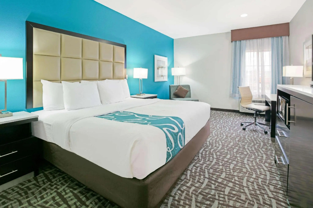 La Quinta Inn & Suites by Wyndham Paris - Chambres