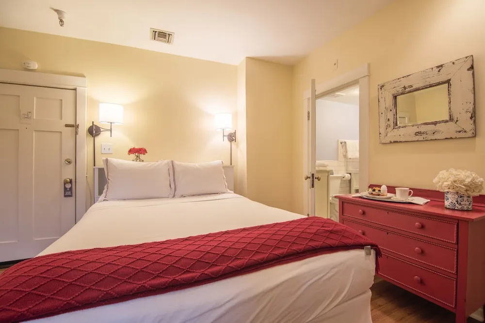Channel Road Inn, A Four Sisters Inn - Chambres