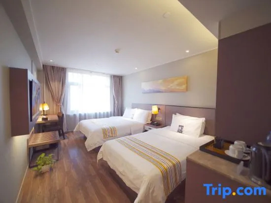 Home Inn Plus (Beijing Changping Government Street Metro Station) - Chambres