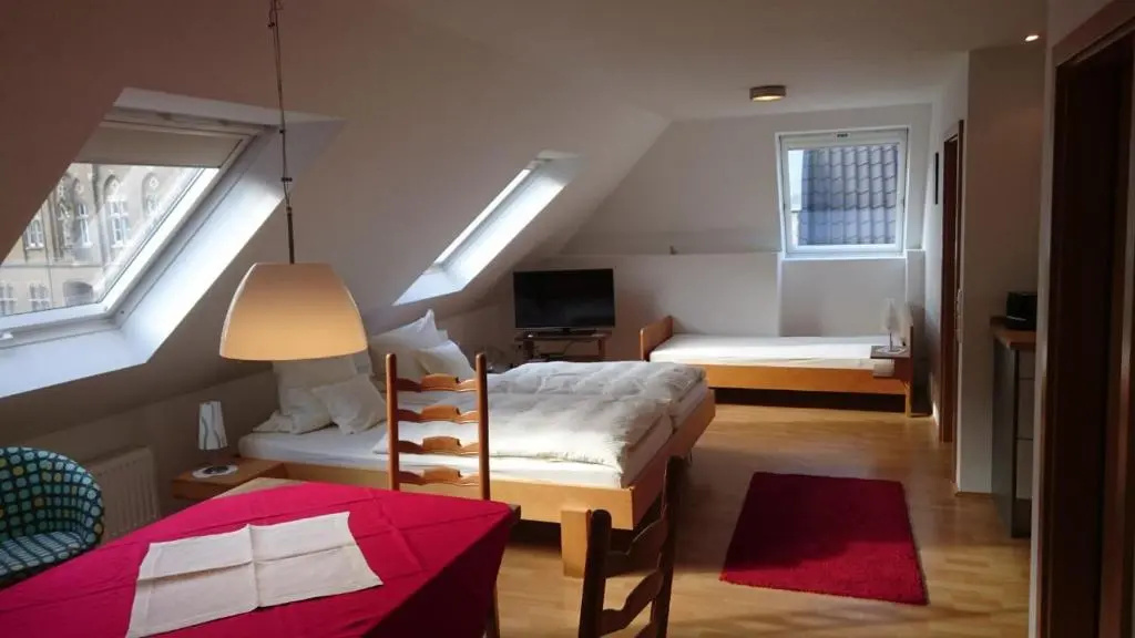Hotel zur Brücke - Chambres