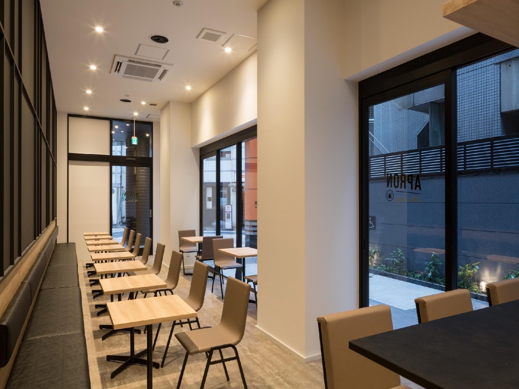 Apa Hotel Kanda Ekimae 사진 25
