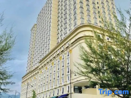 Champs Elysees Homestay by Landmark @ Kampar