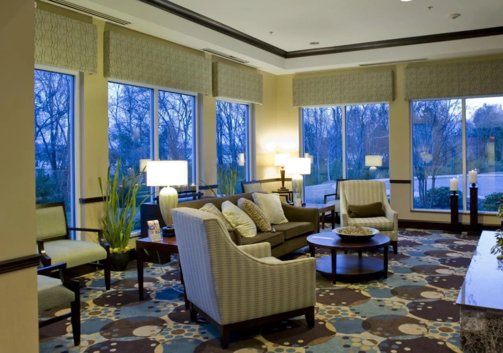 Hilton Garden Inn Huntsville South/Redstone Arsenal - Général