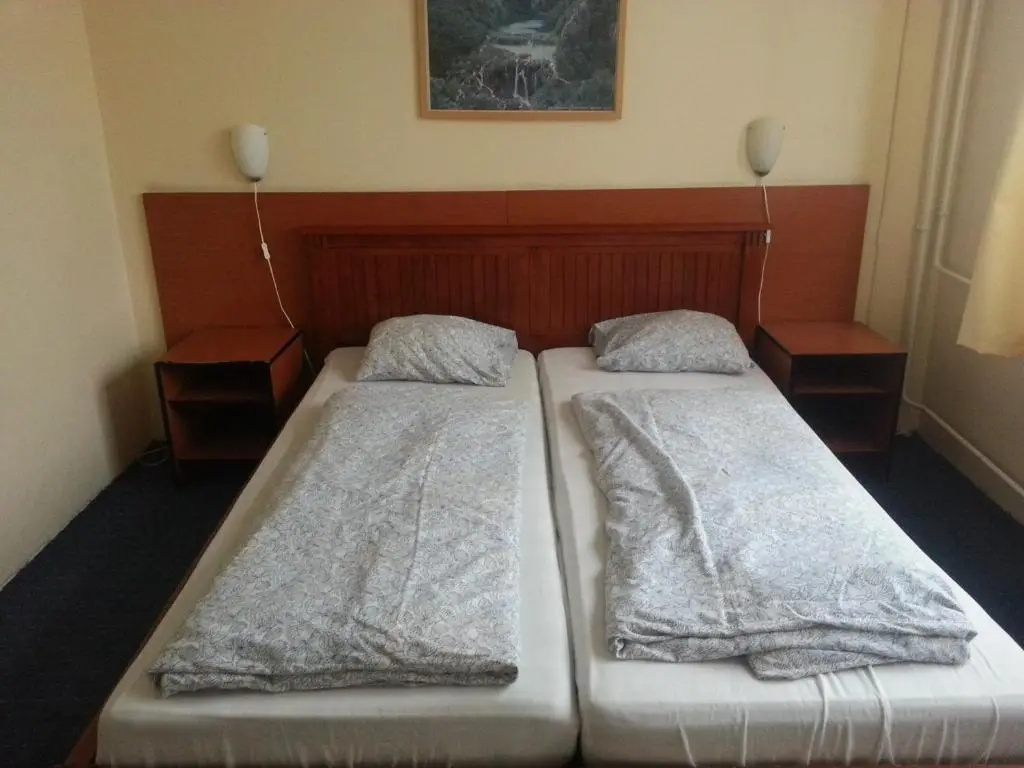 Carmen Pension - Chambres