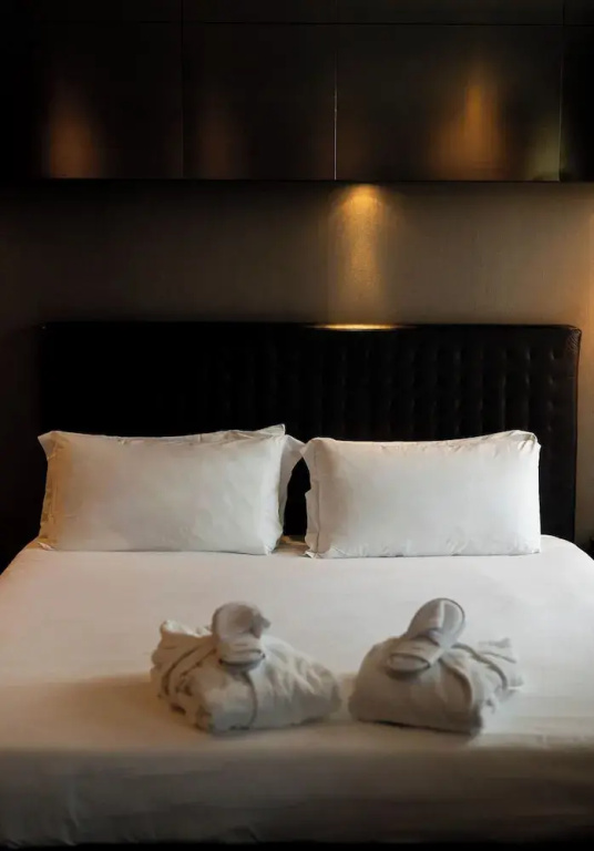 Axolute Comfort Hotel - Chambres