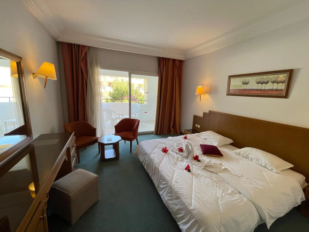 Hotel Marina Palace - Général