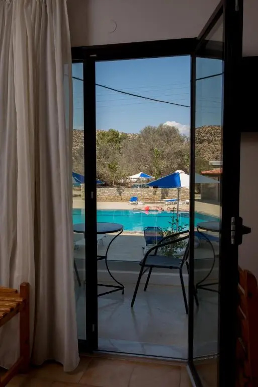 Paradise Matala Hotel - Chambres