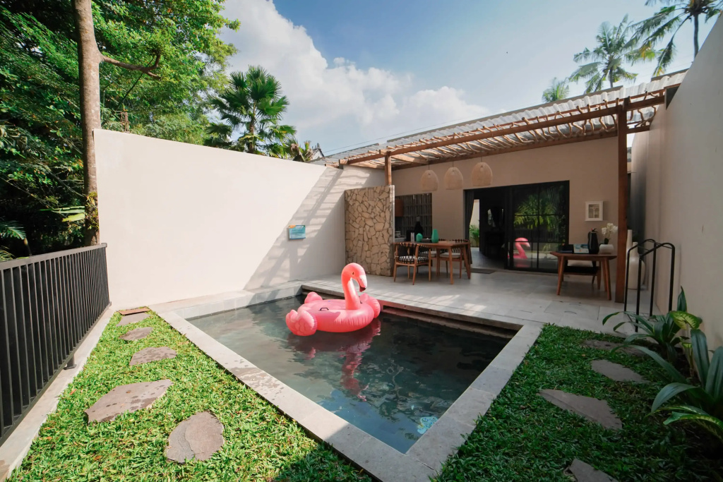 Ubu Villa Nara - Honeymoon Villa in Yogyakarta