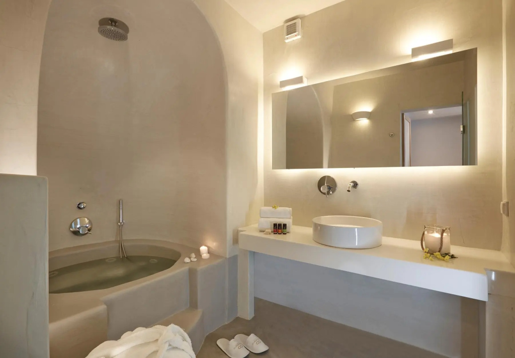Junior Suite with sea view