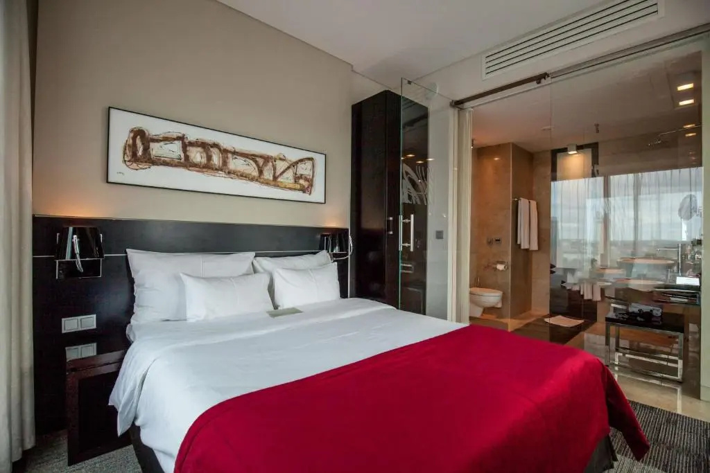 Andersia Hotel & Spa Poznan, a member of Radisson Individuals - Général