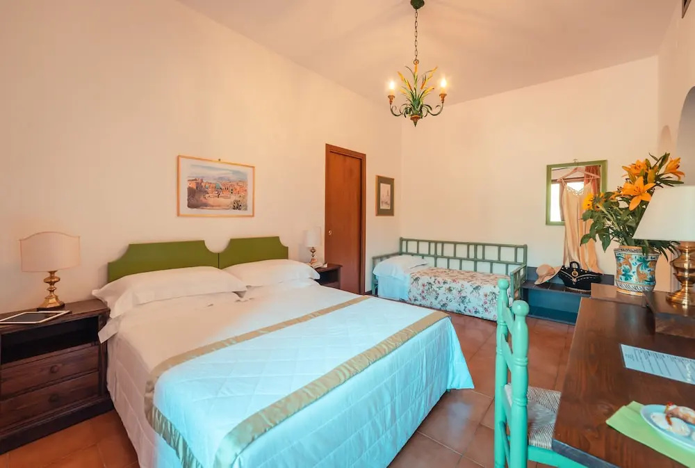 Hotel Villa Sirina - Chambres