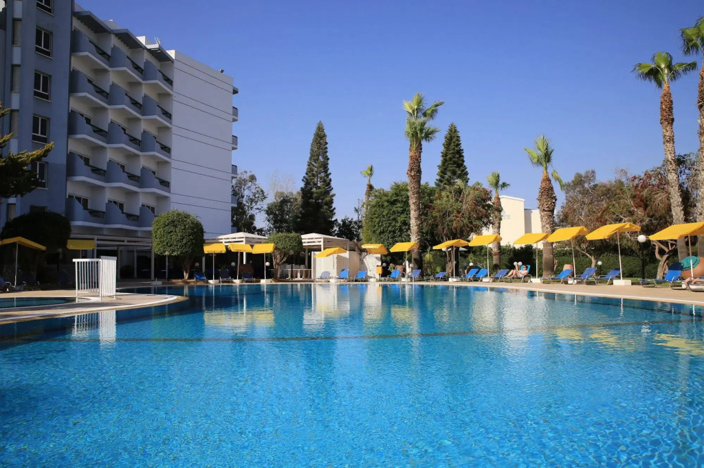 Papouis Protaras Hotel - Général