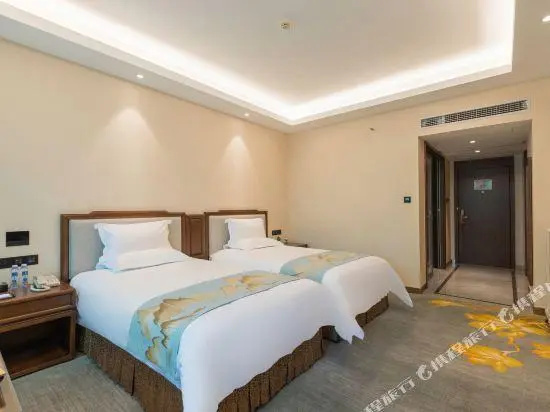 Fuzhou Hotel - Chambres