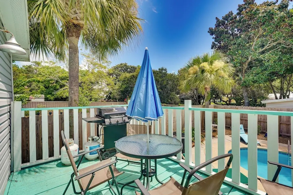 2 Blocks to Beach! Family-friendly Home in PCB