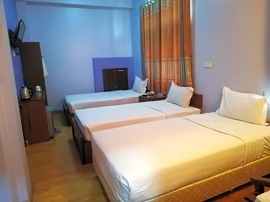 Royal Yadanarbon Hotel - Chambres