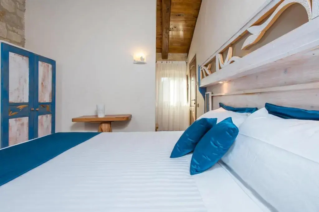 Valle Dell'Aquila Country House - Chambres