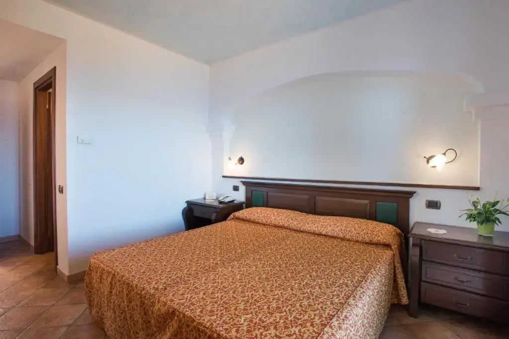 Hotel Lido degli Spagnoli - Chambres