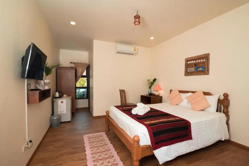 Gord Nuea Boutique House - Chambres