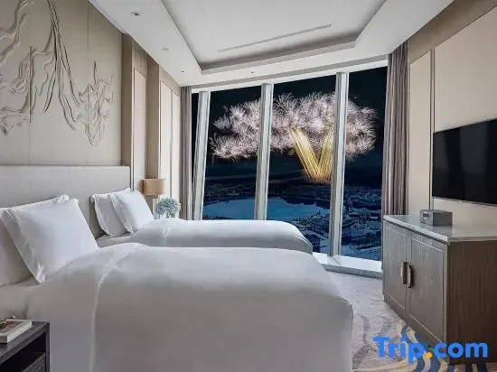Standard room with view