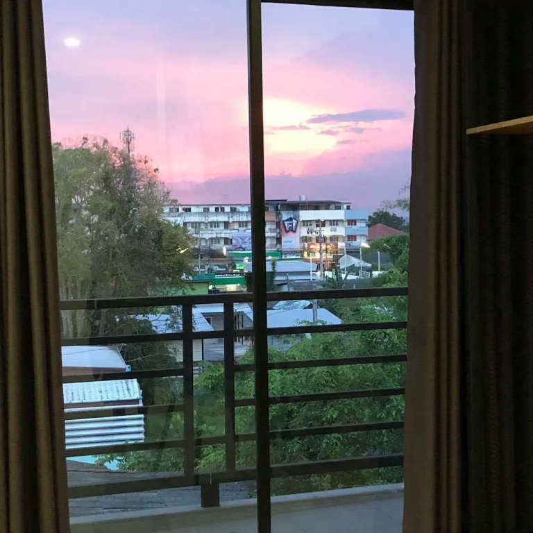 Standard Double room with balcony (full double bed)