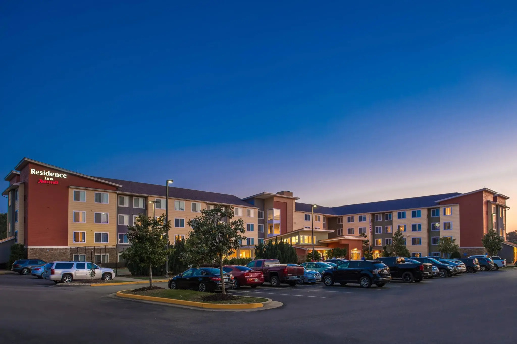 Residence Inn Florence Marriott - Général