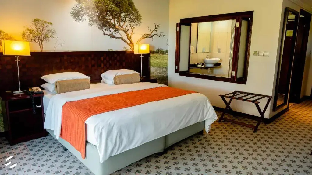 Phakalane Golf Estate Hotel Resort - Chambres