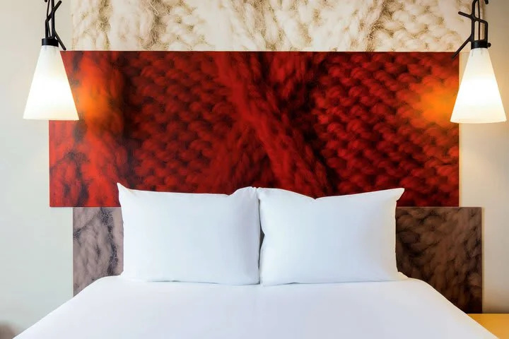 ibis Gent Centrum Opera - Chambres