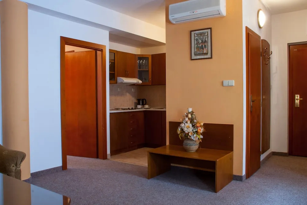 Hotel pod hradom - Chambres
