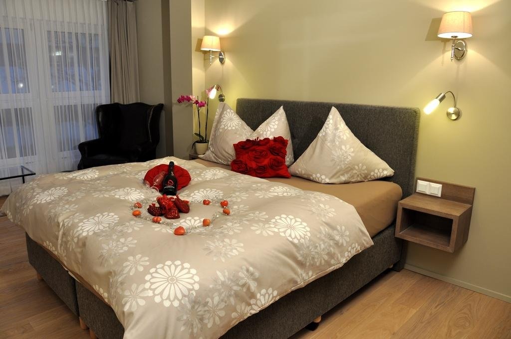 Parkhotel Langenthal - Général