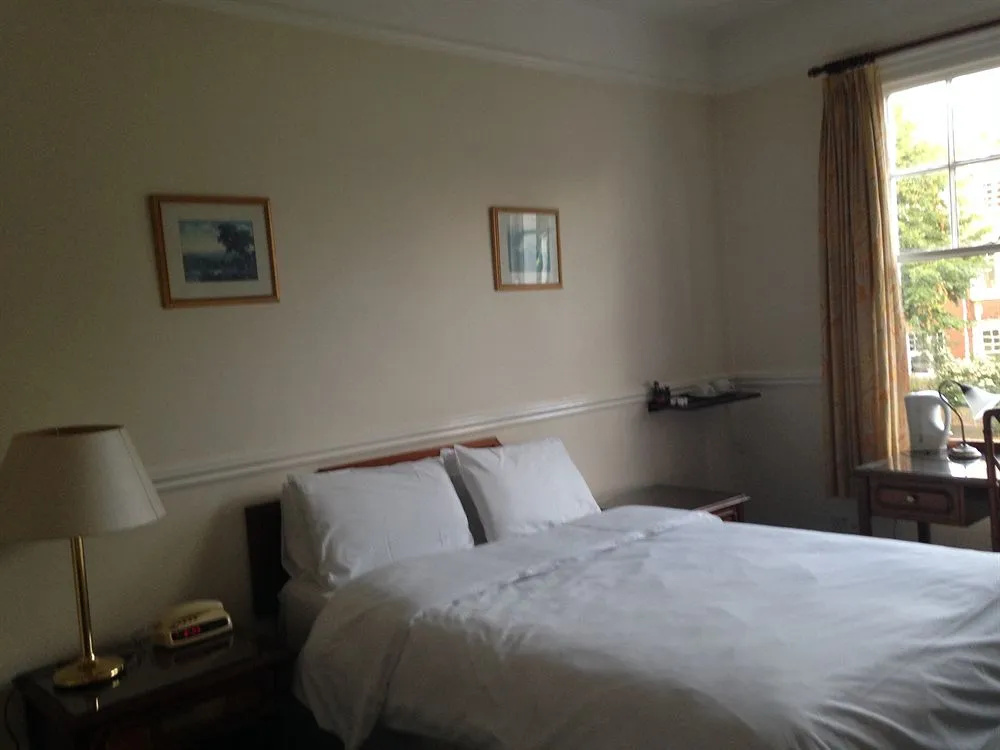 The Grosvenor Hotel Rugby - Général