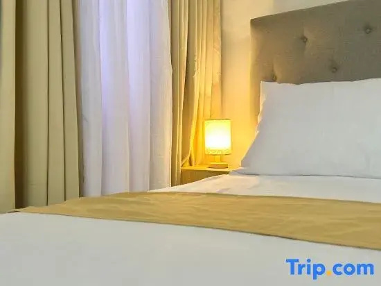 Jasrich Suite Behind SM Trece Martires