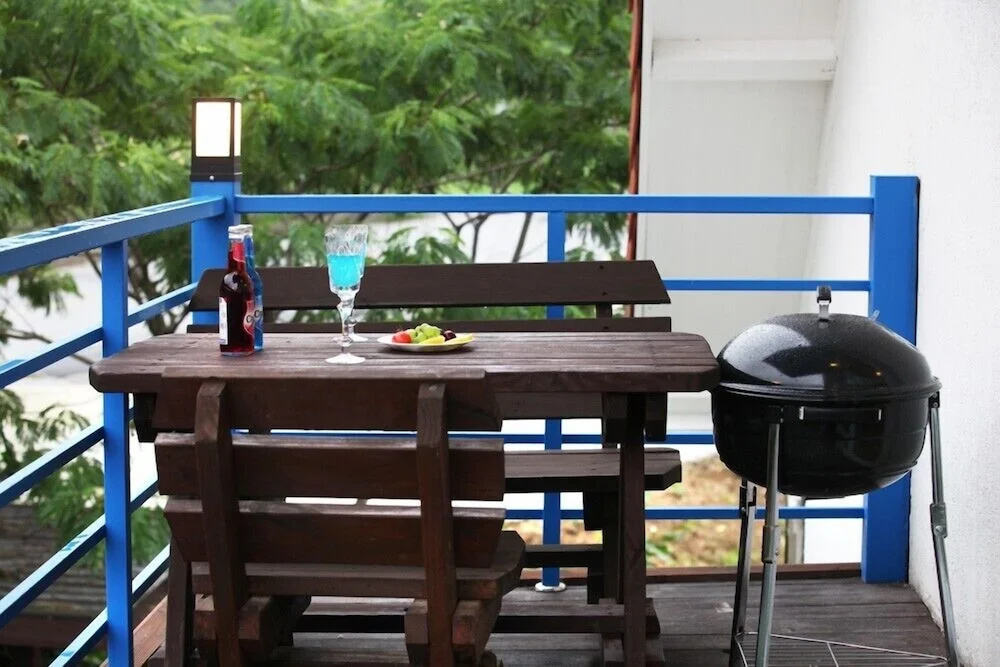 Balcony & Terrace