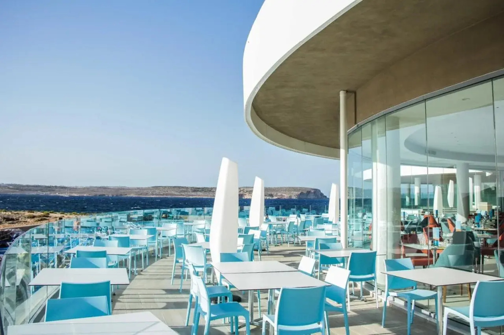 Ramla Bay Resort — Mellieha, Malta Island