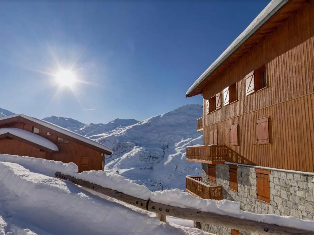 Appartement Les Menuires, 5 pièces, 8 personnes - FR-1-452-105