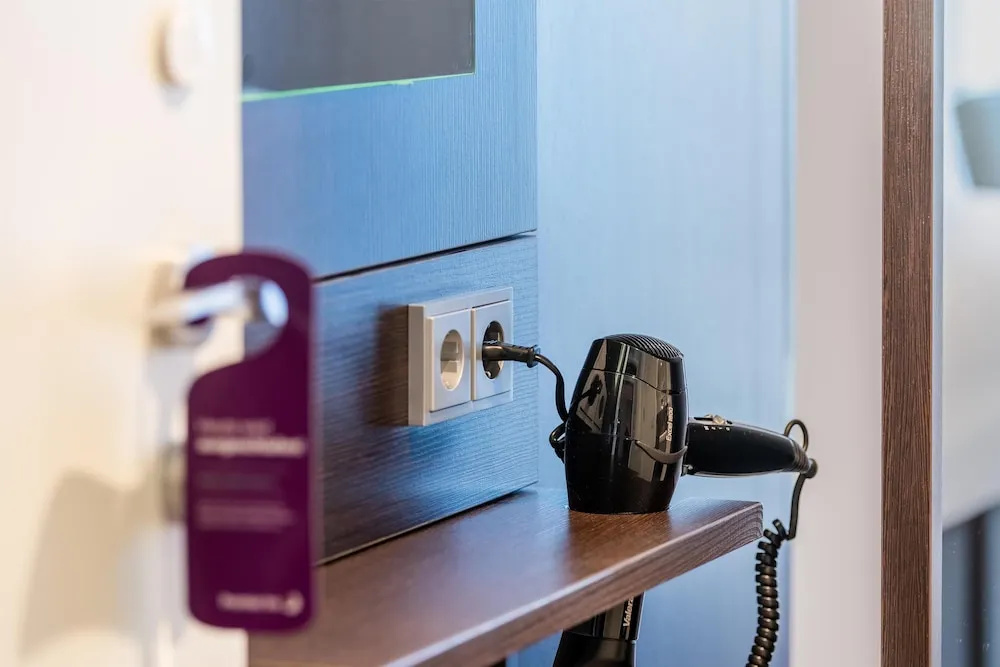 Premier Inn Frankfurt City Europaviertel Hotel - Chambres