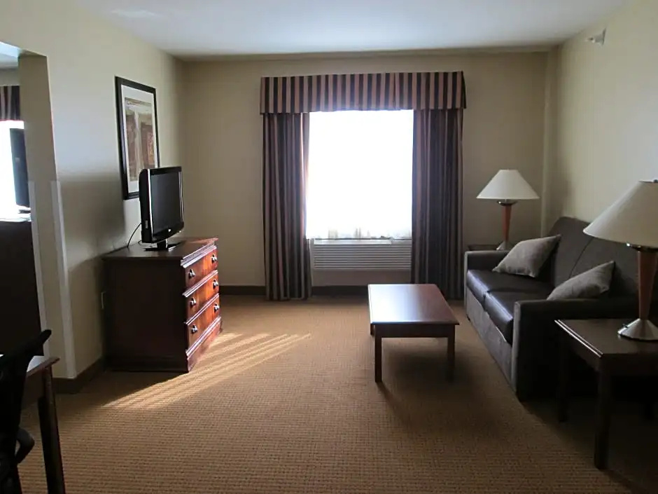 Wingate by Wyndham Newell - Chambres