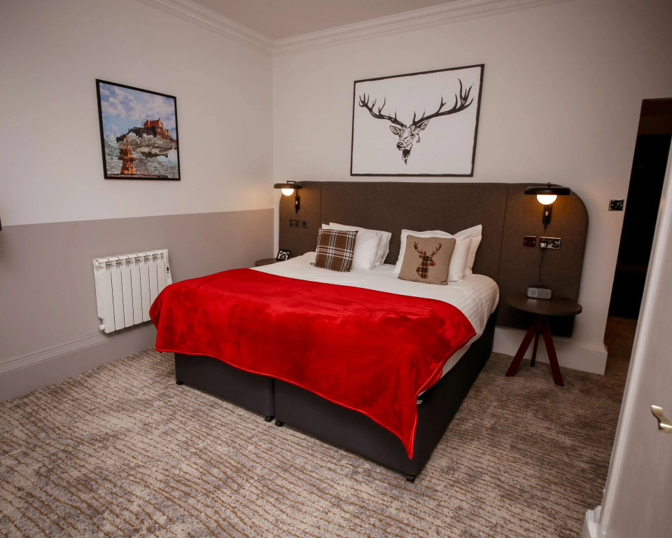 JA The Bruntsfield - Edinburgh - Chambres
