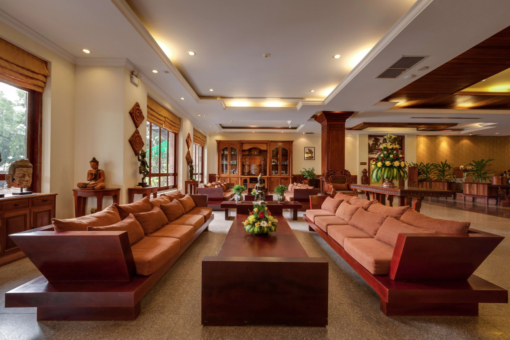 Angkor Paradise Hotel - Général