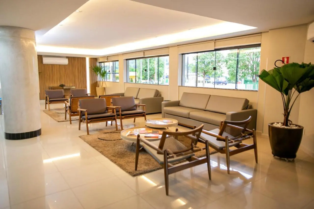 Atrium Confort Hotel Parauapebas - Général