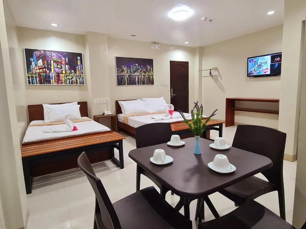 Standard Family room