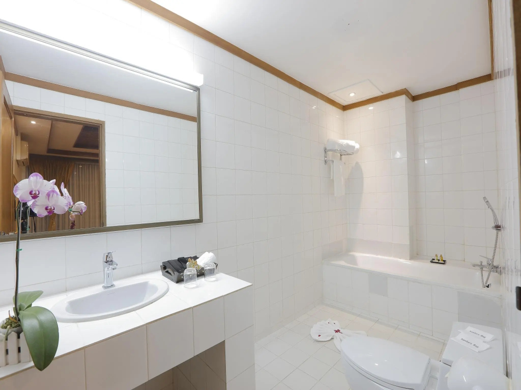 Amazing Kengtong Resort - Chambres