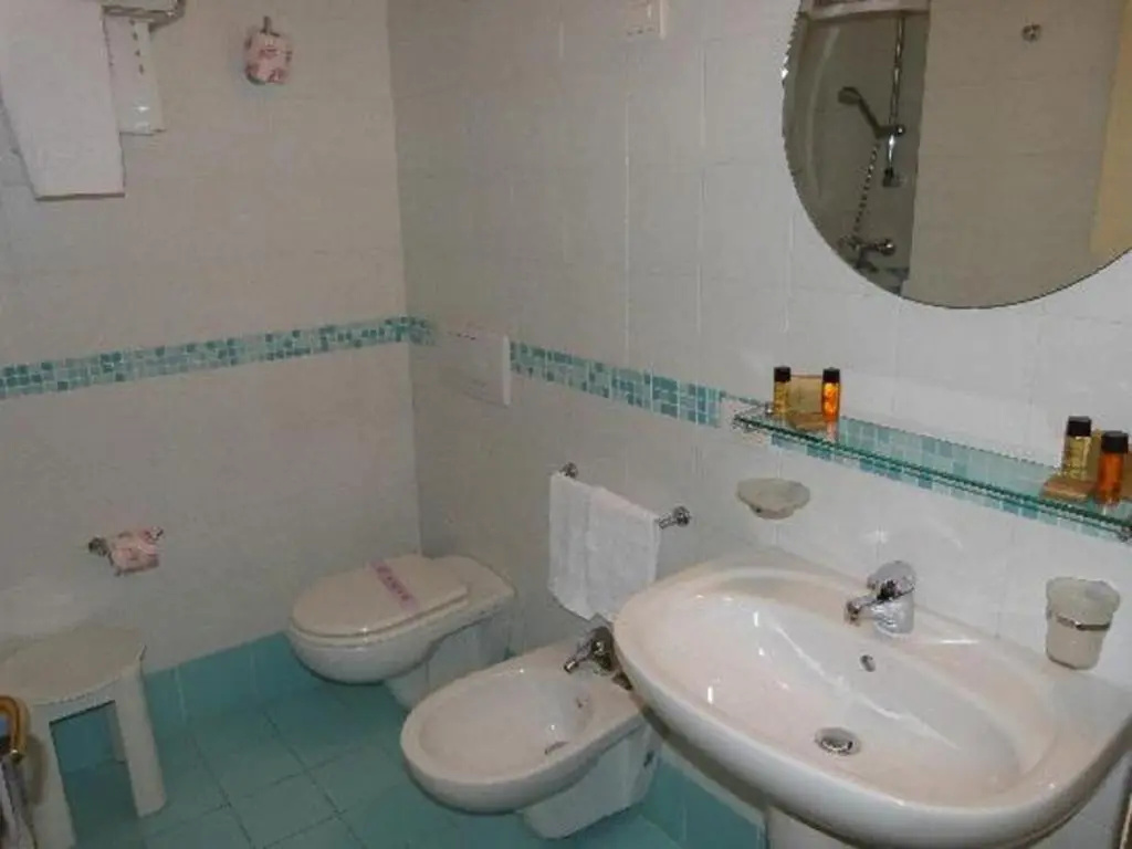 Grand Hotel Bonanno - Chambres