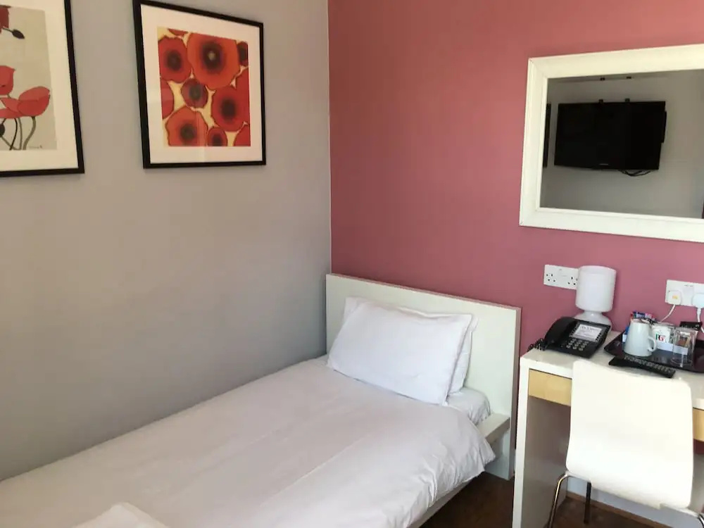 da Vinci Hotel - Chambres